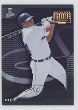 2001 Donruss Signature Series Signature Proof /175 Mark Quinn #104