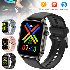 2024 Smart Watches for iOS Android Sports Fitness Tracker Waterproof Smart Watch