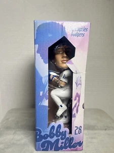 LA Dodgers Bobby Miller  Bobblehead 2024 SGA  7/3/24 Los Angeles MLB - Picture 1 of 5