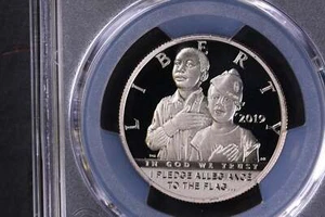 2019-S American Legion Half Dollar Commemorative, PCGS PR69, Store #23190045 - Picture 1 of 2