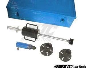 Universal Hydraulic Axle & Slide Hammer Hub Extractor (4 & 5 Holes) - Bild 1 von 1