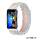 Sport Nylon loop band For Huawei band 8/7 strap accessories Smartwatch wristband