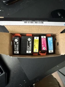 EPSON XP-6100 INK CARTRIDGES LOT SET EMPTY INK CARTS WHOLESALE - Afbeelding 1 van 1