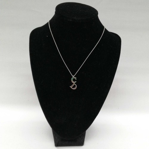 Dior Collana Piatto CD Gioielli Classici Argento Usati"}{"punteggio":0 8"titolo":"Dior C