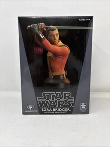 Busto Star Wars Rebels: Ezra Bridger escala 1:6 - Imagen 1 de 3