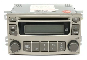 Kia 2006-07 Magentis Optima AM FM Radio Single Disc CD Receiver PN 96140-2G150D1 - Bild 1 von 7