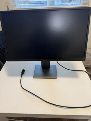 Dell P2417H 24” IPS Monitor – 1080p HDMI DP – Height Adjustable Stand - Image 1 of 4