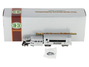 Con-Cor 4131HO Scale Rio Grande Southern Galloping Goose Railbus #5 EX/Box - Picture 1 of 12