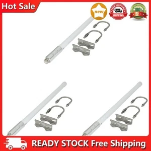 Outdoor Omni Directional Fiberglass Base Antenna 144/430 MHz High Gain Antenna - Zdjęcie 1 z 5
