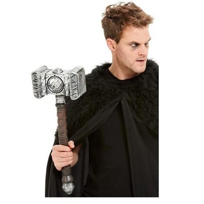 Accesorio de utilería de martillo de Halloween Foto 1 de 4