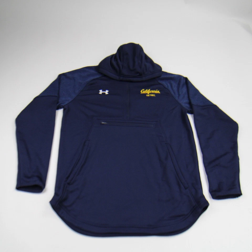 Jersey California Golden Bears Under Armour para hombre azul marino nuevo Foto 1 de 1