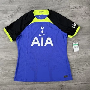 Tottenham 2022/23 Away Shirt Elite Player Issue Nike Dri Fit Adv XL BNWT - Picture 1 of 14