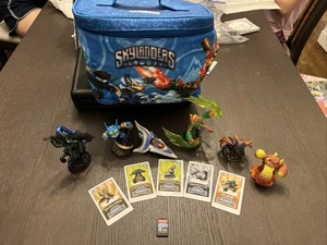 Skylanders Imaginators (Nintendo Switch) Authentic&Tested  w/figures, NFC, & Bag - Picture 1 of 7