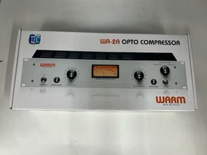 Warm Audio WA-2A Tube Optical Compressor - Picture 1 of 4