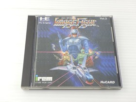 Image Fight PC Engine JP GAME. 9000024677807