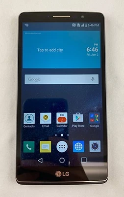LG H740 G Vista 2 AT&T Smartphone  GOOD  - Image 1 of 2