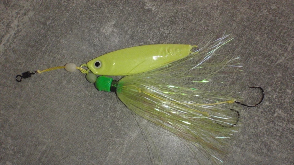 Flunderköder, Schollenköder  Flunderwunder der Ostsee 40g unbenutzt - Bild 1 von 1