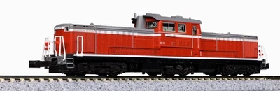 KATO N Gauge DD51 Late Cold Resistant JR Specification 7008-H Model Train Japan - Image 1 of 2