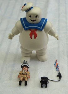 Playmobil 9221 Marshmallow Man Ghostbusters Stay Puft komplett - Bild 1 von 2