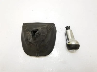 04-12 987 FL PORSCHE BOXSTER GEAR LEVER KNOB + GAITER6 SPEED MANUAL 99742407501 - Image 1 of 4