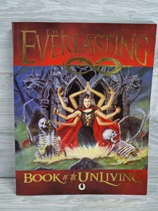 The Everlasting: Book of The Unliving -Horror RPG Visionary Entertainment Studio - Picture 1 of 7