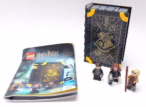 Lego Harry Potter Hogwarts Moment Defense Class 76397 Complete - Picture 1 of 8