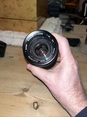 Camera lens for VIVITAR ZOOM lens 75-205mm f3,8  CANON fit C/FD  62mm  - Image 1 of 4