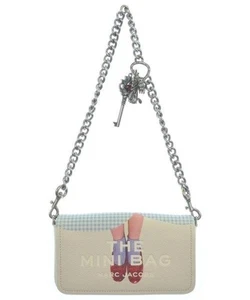 MARC JACOBS x The Wizard of Oz Ruby Leather Mini Bag Chain Strap - Picture 1 of 6