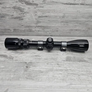 Bushnell Banner Wide Angle Waterproof 3-9x38 Scope Used - Picture 1 of 15