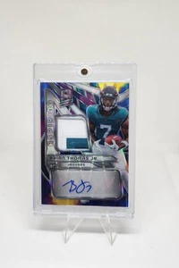 2024 Panini Spectra Brian Thomas Jr. RC Rookie Patch Auto RPA Supernova /70 - Picture 1 of 2