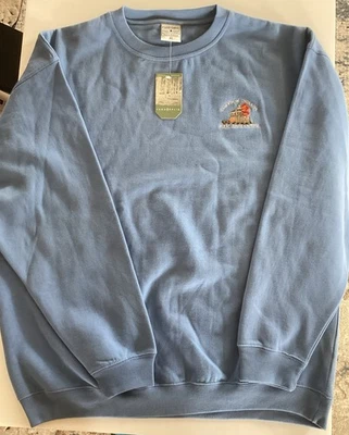 Sudadera con Indiana’s First State Capital Bordada En la Parte Frontal Nueva Con Etiquetas Mujer XL  Foto 1 de 4