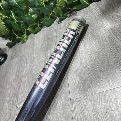 deBeer Clincher Gold Ultra Thin Softball Bat CU31 1764SB 33” 28oz 2 1/4” RARE - Изображение 1 из 4