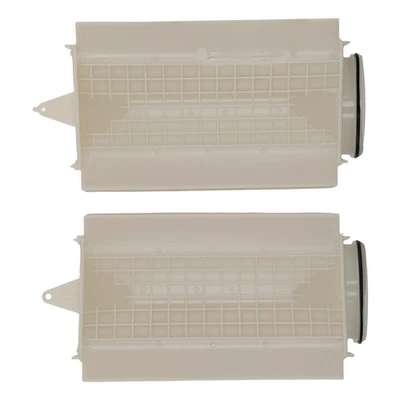 Filtros de aire de repuesto directo para BMW X5M X6M F85 F86 2015 2016 LH RH Foto 1 de 4