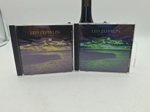 Led Zeppelin From Boxed Set 2 CD 1993 Atlantic 7 82477-2 💥 RARE OOP - Picture 1 of 3