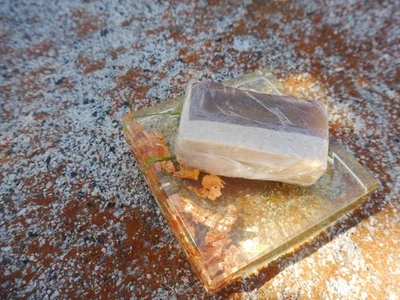 Soporte de jabón ayudante de jardín pequeño Foto 1 de 3