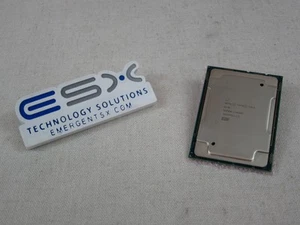 Intel Xeon 20-Core Gold 6230 @ 2.1GHz 27.5MB 125W Processor SRF8W CPU - Picture 1 of 3