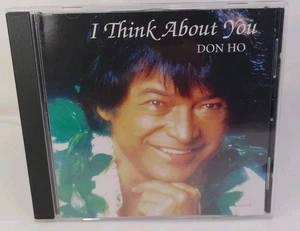 DON HO - I Think About You - CD  🌺🌺🌺🌺🎶🤙 - Bild 1 von 5