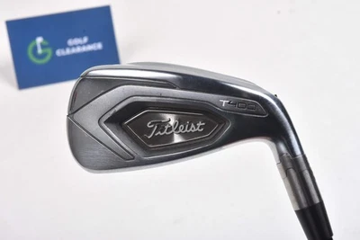 Titleist T400 #7 Iron / Regular Flex Tensei AV Red Shaft / Std / Demo - Image 1 of 4