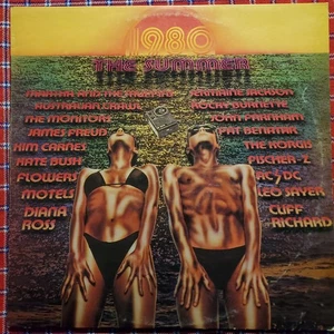 Various – 1980 (The Summer) - Multi label compilation - VG/VG - Picture 1 of 5