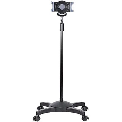 StarTech Mobile Tablet Stand with wheels (stndtbltmob) - Image 1 of 4