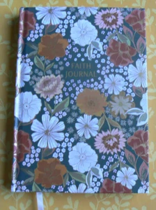 FAITH JOURNAL, BRAND NEW HC 256-pages,Pooch&Sweetheart,ribbon marker - Picture 1 of 16