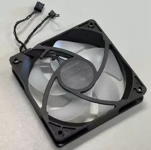 Alienware Genuine FOXCONN RGB CPU 4-Pin Cooling Fan 069XJW 69XJW PVA120G12Z R16 - Picture 1 of 8