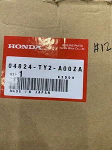 2014 OEM Acura RLX Brand New Outer Set, R Rear Seat Belt- (04824-TY2-A00ZA) - Picture 1 of 2