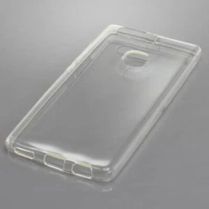 OTB TPU Custodia Protettiva Cellulare Bumper per Huawei P9 Plus Trasparente - Foto 1 di 2