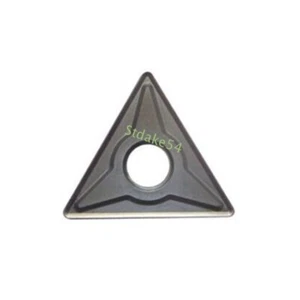 Original TNMG220408-EM YBG202 TNMG432-EM ZCC.CT CNC blade Carbide Inserts 10PCS - Bild 1 von 3