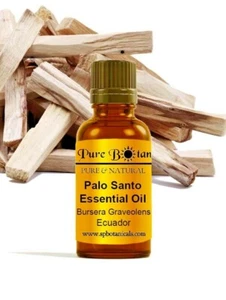 Palo Santo Essential Oil | 100% Pure and Natural | Fast Shipping | Many Sizes!! - Picture 1 of 2
