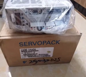 Nuevo servoaccionamiento SGDM-04ADA 90 días de garantía - Imagen 1 de 5