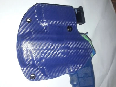 Kahr CT380 With MAG CARRIER Custom Kydex Holster 12 Different colors - Image 1 of 4