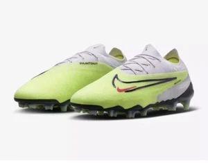 Nike Phantom GX Elite FG Soccer Cleats DC9968-705 Men Sz 7 Women Sz 8.5 - Picture 1 of 10