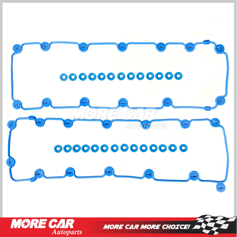 Juego de juntas de cubierta de válvula para Ford E150 E250 E350 F250 Excurison Expedition 5,4 L Foto 1 de 3